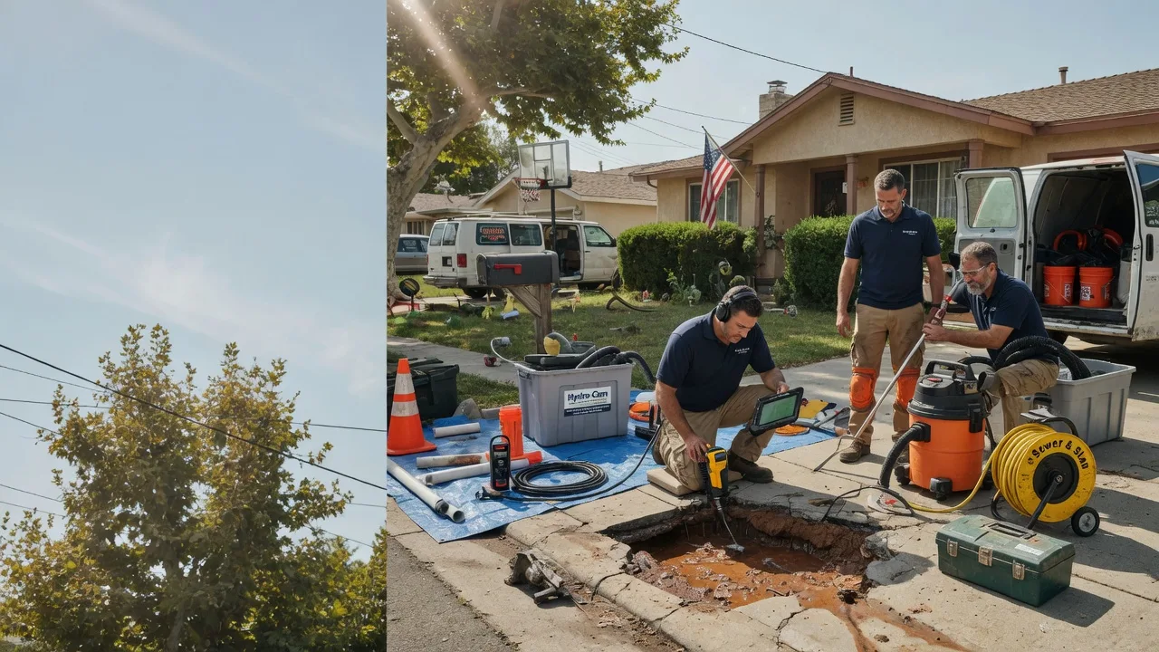 Slab Leak Repair in Mount Vernon, AR near me